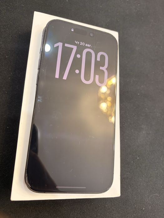 iPhone 15 pro 256Gb