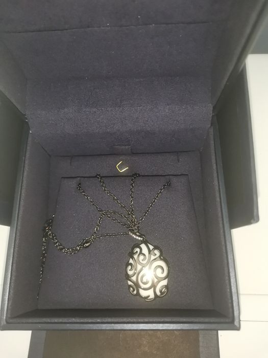 Дамски обеци FABERGE 925