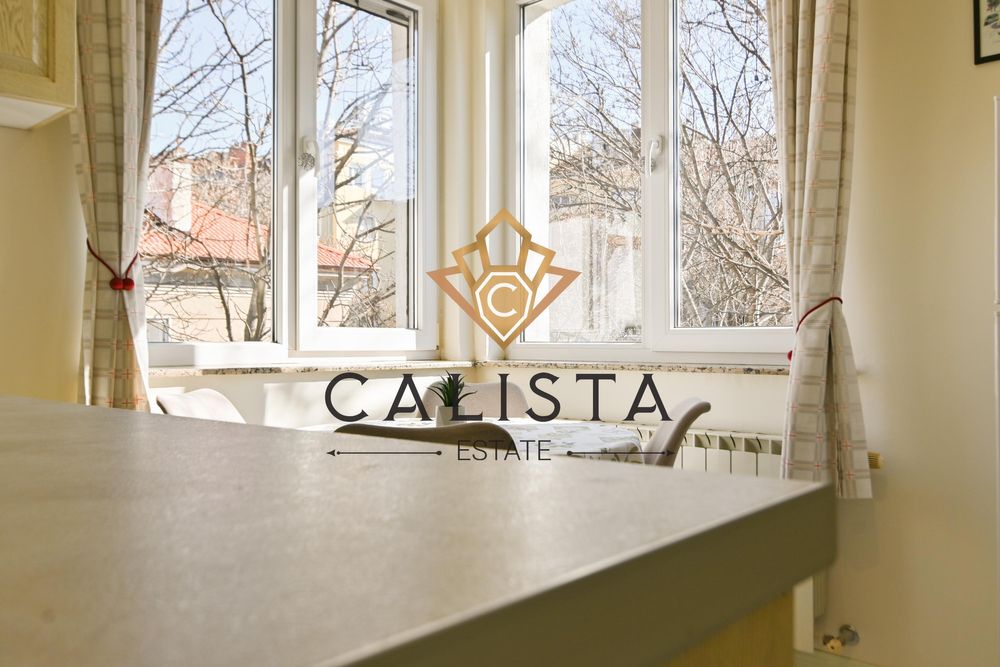 Дава се под наем Едностаен апартамент в София, Център - 50 кв.м за 647.19 € - Снимка #9