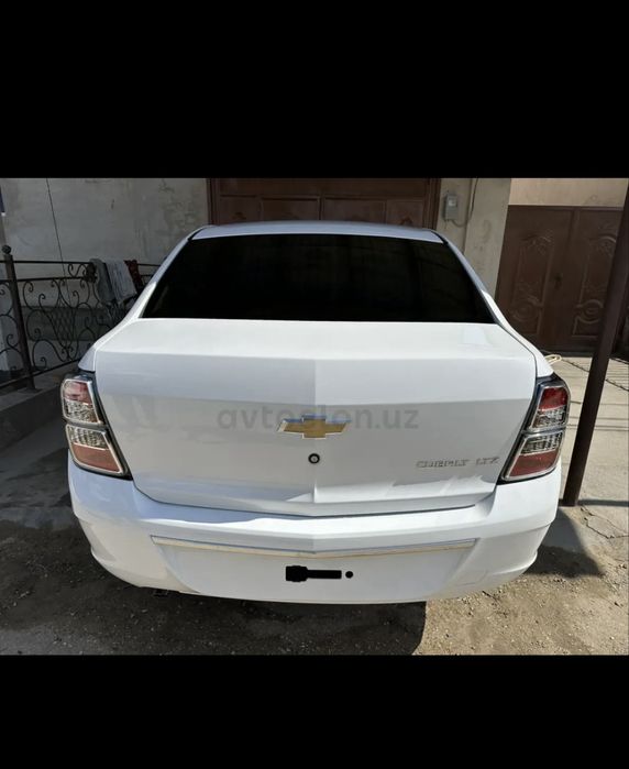 Cobalt сатылады