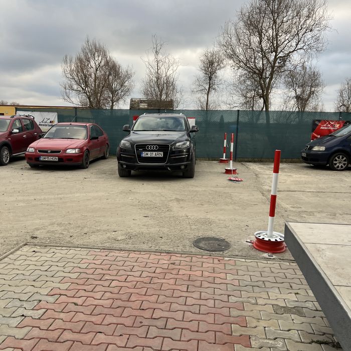 Vand sau  schimb audi q7 sline  codul motor bug  v6 distributie a fost