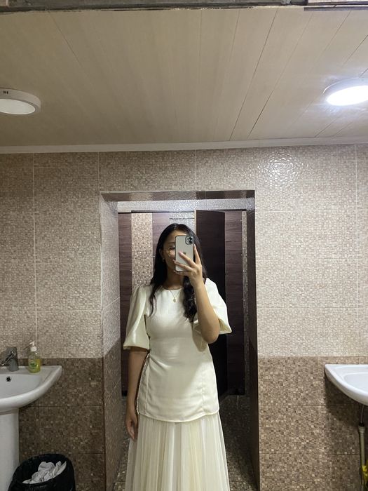 Платье красивое