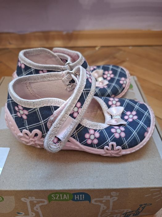 Детски пантофи  момиче