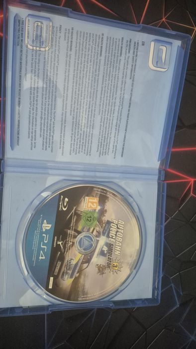 Продавам игра за ps4