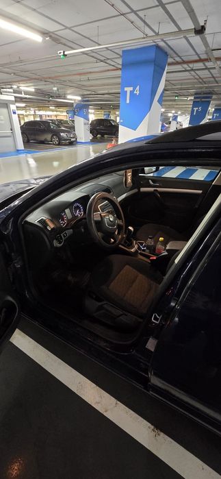 Skoda Octavia 2 1.6 tdi 4x4 105 cai 184000km manuala 2010