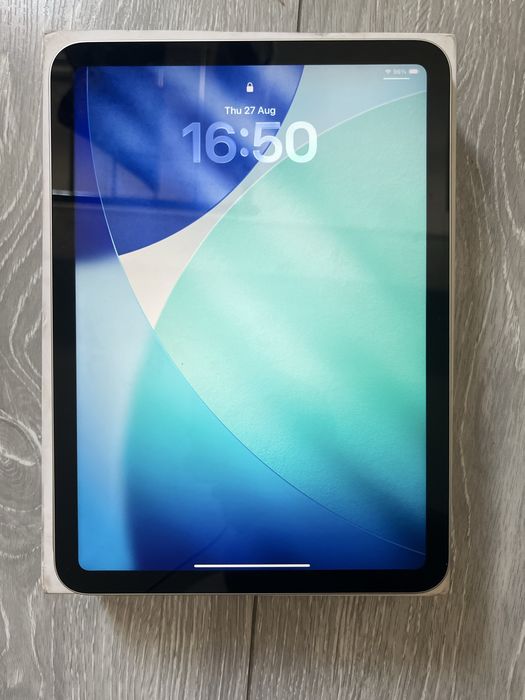 Ipad 11 A16 yangidek