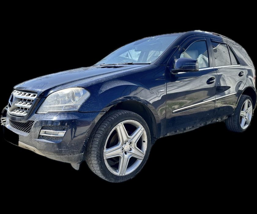 Mercedes ML350CDI W164 Facelift 231кс 2011г Мерцедес МЛ350ЦДИ