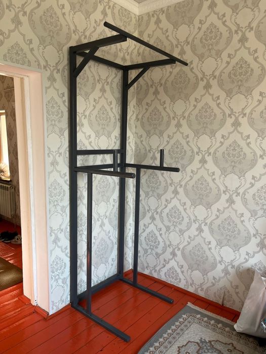 Турник 3 в 1 турнек