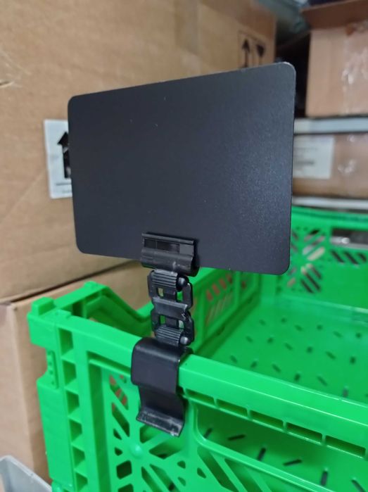 Универсална щипка с табелка  /комплект/