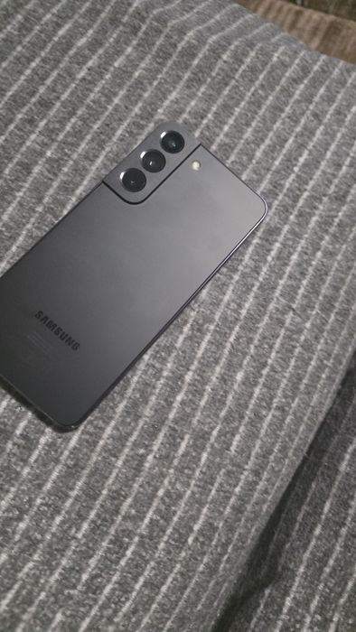 Samsung S22 - 128 GB Phantom Black