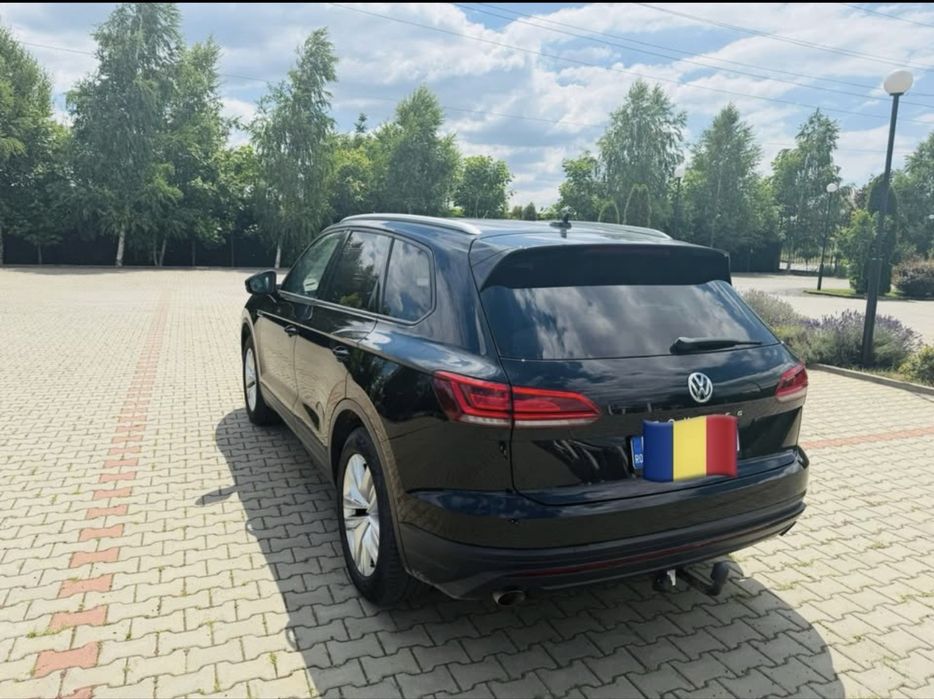 VW Touareg  - 2019 - Fara Variante