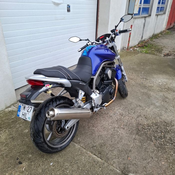 Yamaha Bulldog BT1100