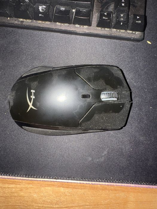 Мышка Hyper x pulsefire dark