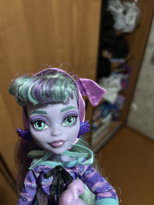 СРОЧНАЯ ПРОДАЖА Monster high g3