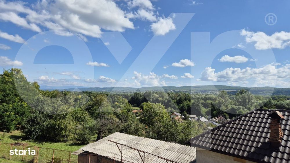 Casa la tara complet mobilata, 1000 mp teren – Bajesti, Balilesti, A