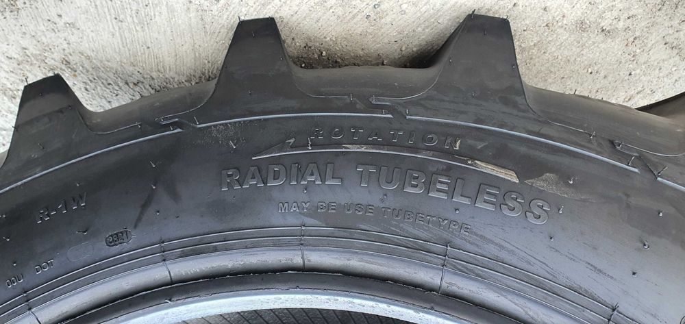 420/70R28 cauciucuri agricole de la 14.9-28 noi de Padure RZYW