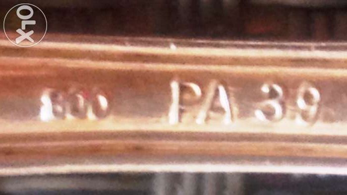 lingurite argint 800