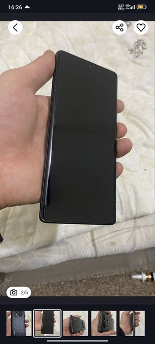 Redmi note 14 pro 12/512