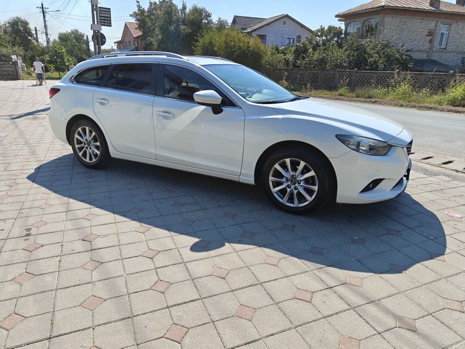 MAZDA 6 2015 — imagine 9