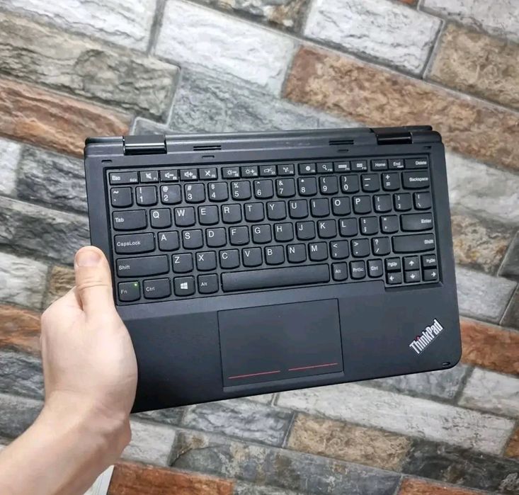 Лаптоп Lenovo ThinkPad Yoga 11e /6 th gen/ 2 години гаранция