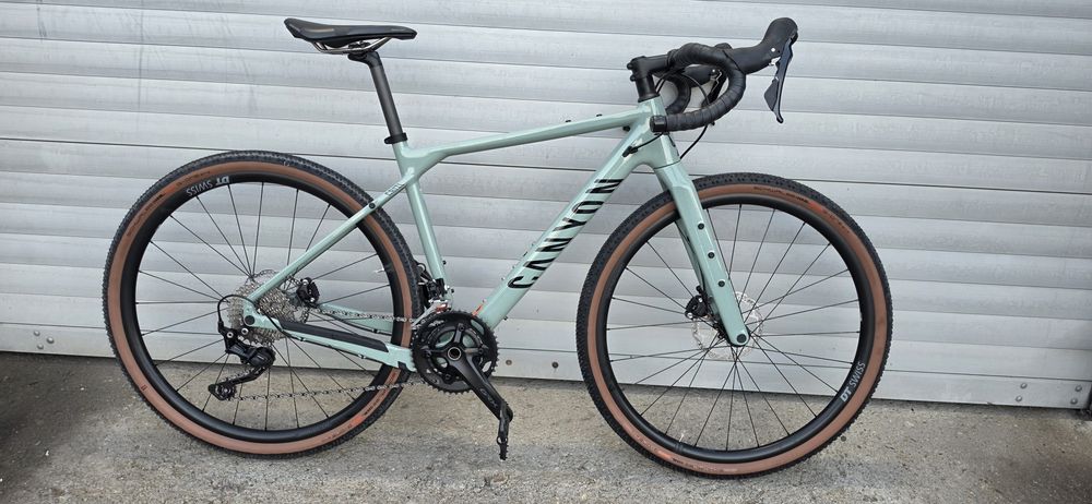 27.5 " canyon grizl