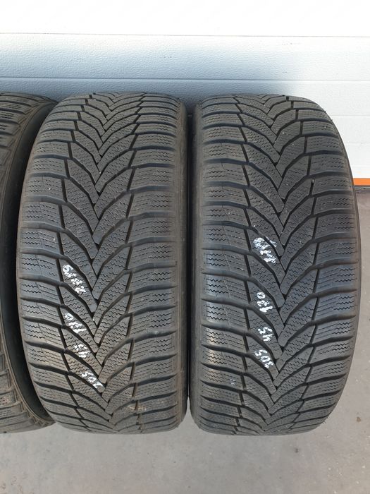 Зимни гуми 4 броя NEXEN WinGuard Sport2 205 45 R17 дот 2719