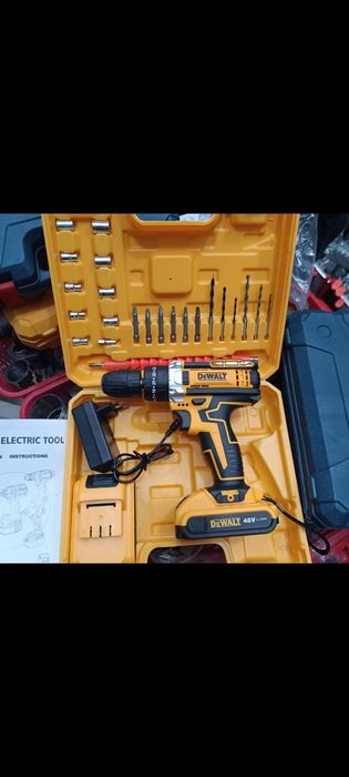 Шуруповерт BOSCH 48v