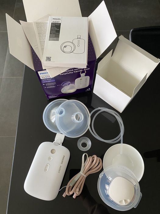 Помпа за кърма Philips hand free