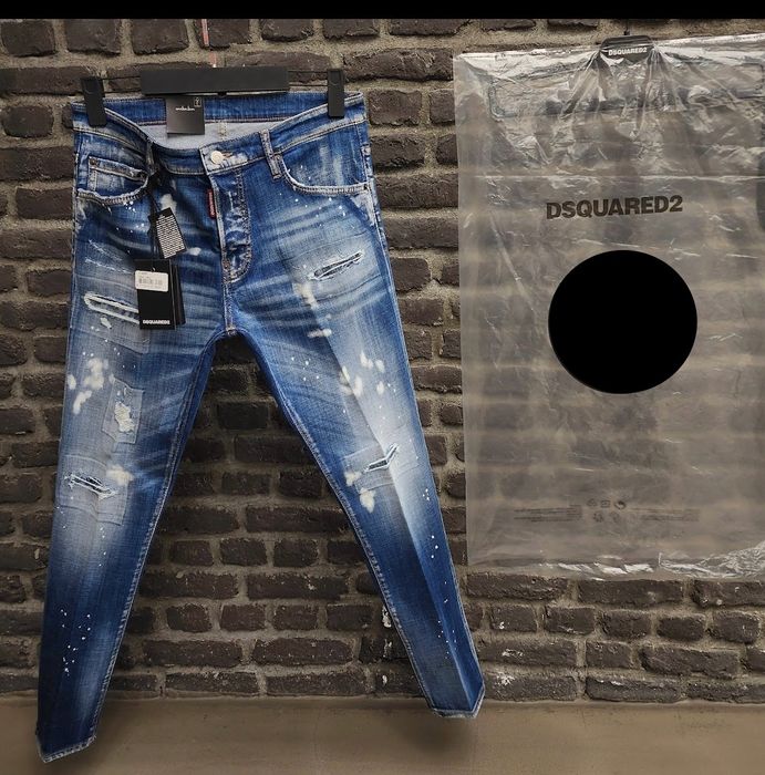 Blugi Dsquared2 Top Premium Jeans