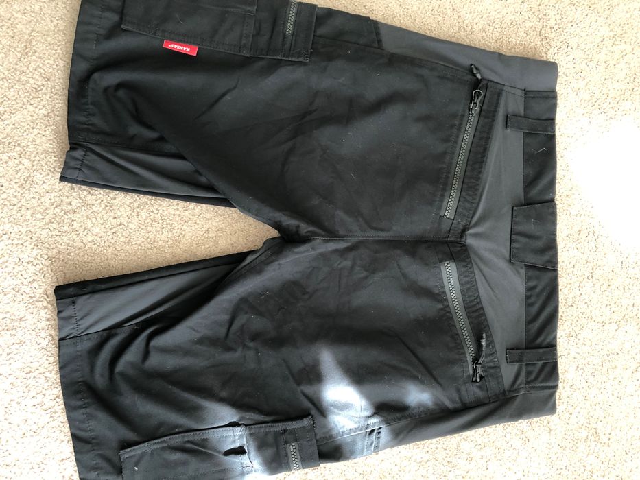 Snickers, Kansas, Engelbert Strauss работни къси панталони