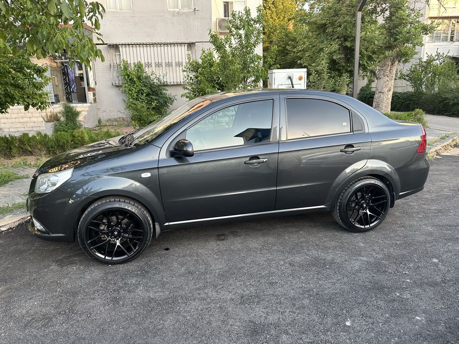 Продам свое авто NexiaR3 Ravon