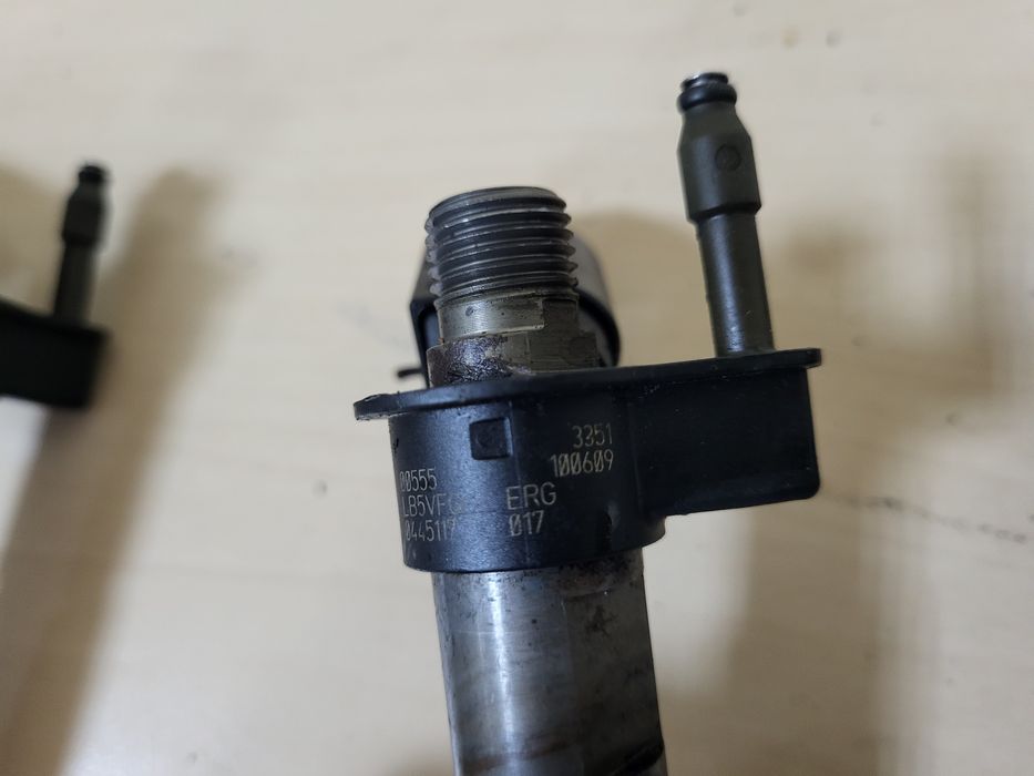 Пиезо дюзи BMW X6 3.0d 306к.с. piezo duzi бмв х6