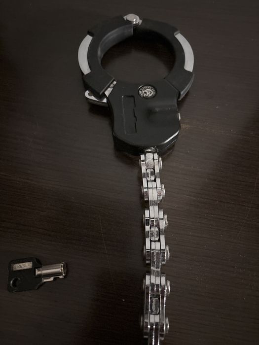 Antifurt Master Handcuffs