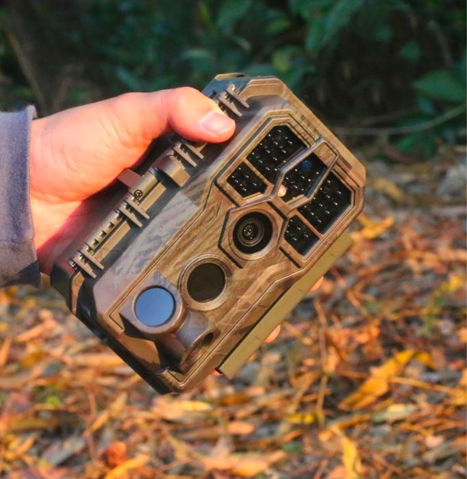 Camera de Vanatoare Hard