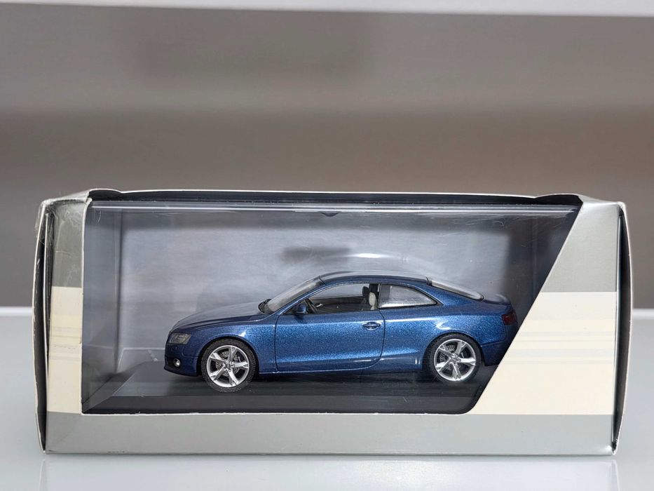 Macheta Auto 1/43 Schuco Dealer Edition Audi A5 3.2 Quattro