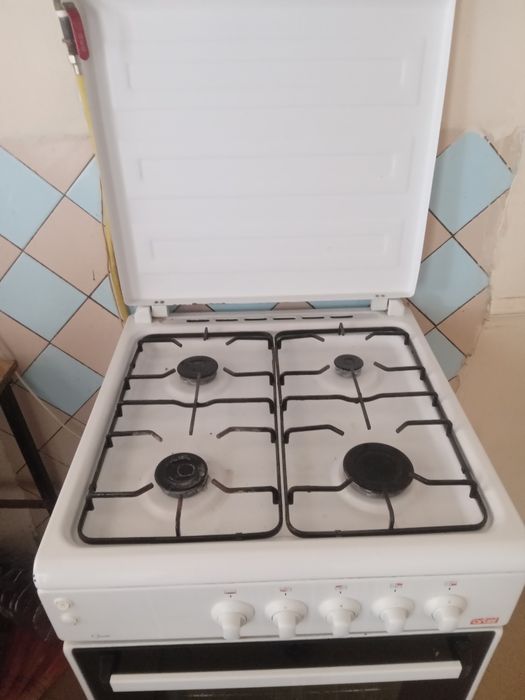 Artel gaz pilitasi 4 tali + duhopka