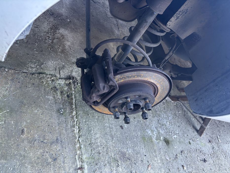 Etrieri spate opel astra  j  facelift 1.6ecoflex 2018