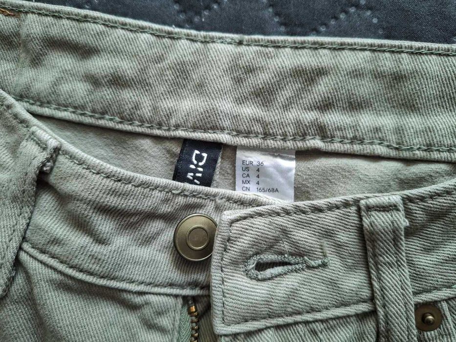 Лот: Wide панталони H&M