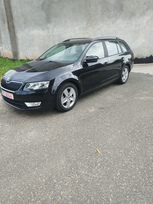 SKODA Octavia 2015 — imagine 3