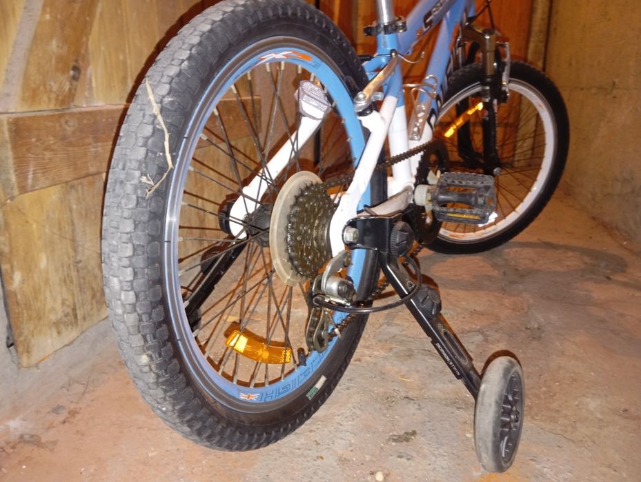 Алуминиево колело 20"