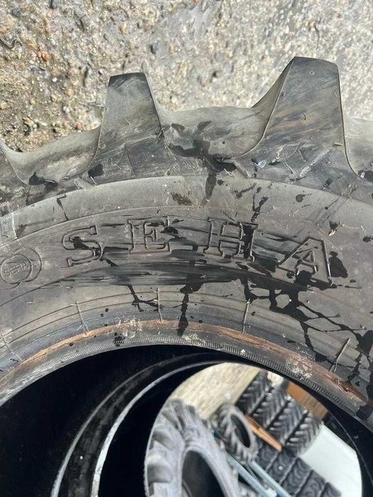 Cauciucuri de Tractor 480/70R24 Seha Radiale Livrare Pret cu TVA
