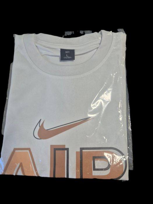 Tricou Nike Air L-XL nou cu eticheta