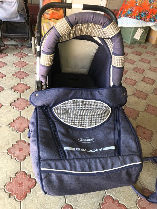 Коляска брендовая