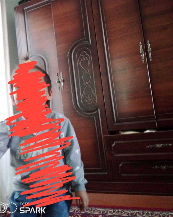 Срочно продаётся спальная гарнитура комплект