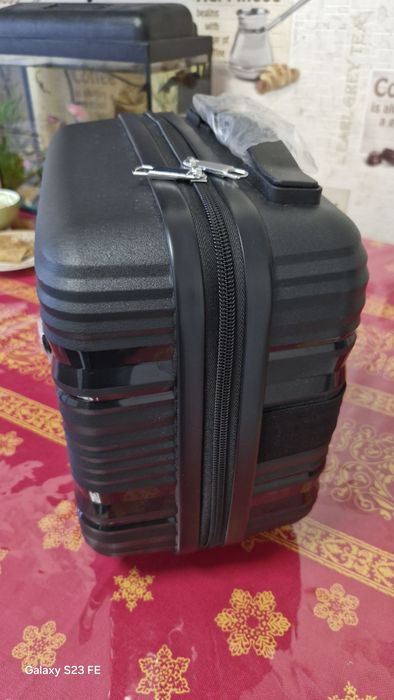 Новый кейс, чемодан