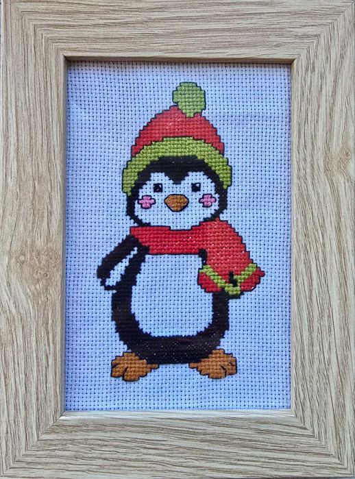 2бр малки гоблени