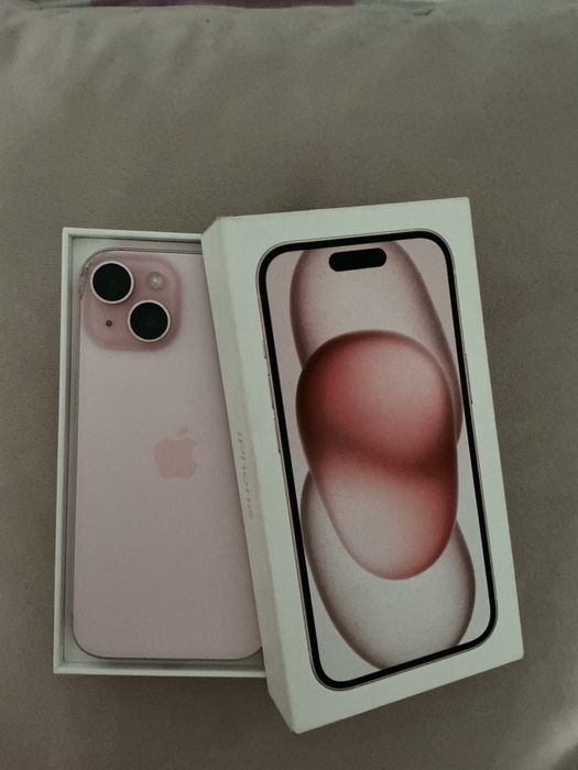 Iphone 15 , 82% stare baterie