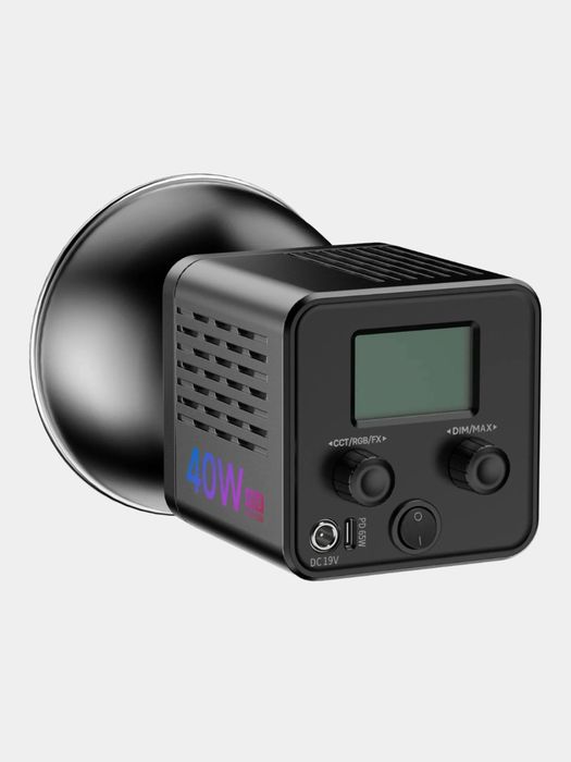 Софтбокс Ulanzi видеосвет 40w