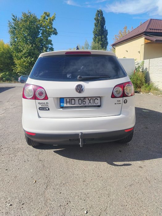 Golf 5 Plus 1,6 benzină +GPL