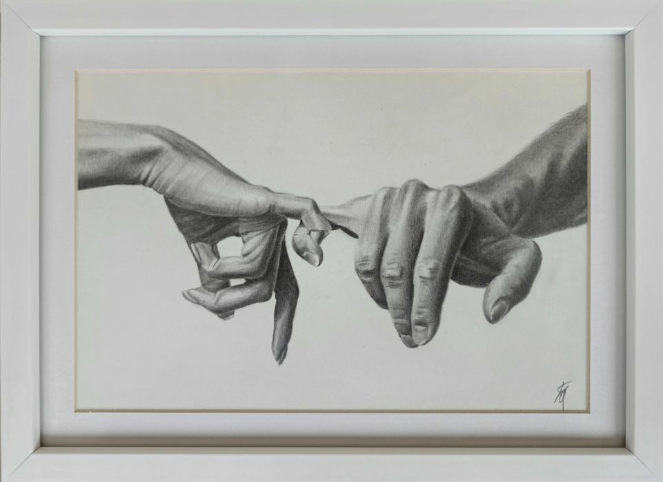 Картина / моливи